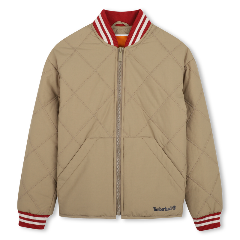 Giacca trapuntato TIMBERLAND 
                        RAGAZZO