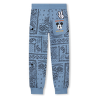 Pantaloni in pile MARC JACOBS 
                    UNISEX
