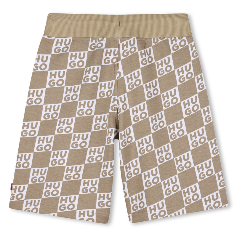 PANTALONCINI JOGGER HUGO 
                        RAGAZZO