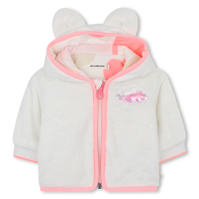 Cappotto a due orecchie BILLIEBLUSH BAMBINA