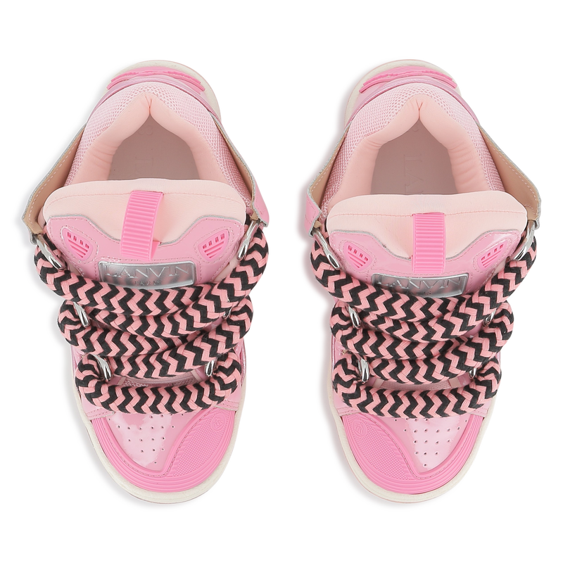 Sneakers stringate LANVIN 
                        BAMBINA