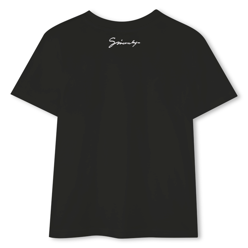 T-shirt a maniche lunghe GIVENCHY 
                        RAGAZZO