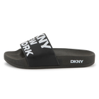 Ciabatte con stampa DKNY 
                    UNISEX