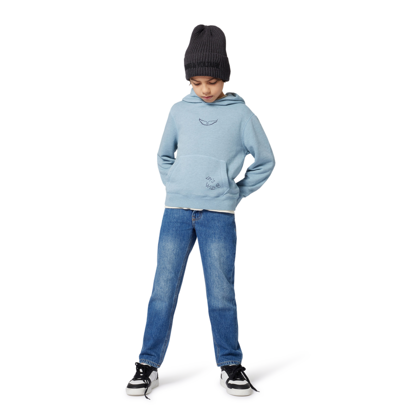 Straight fit jeans ZADIG & VOLTAIRE 
                        RAGAZZO