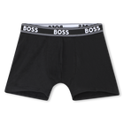 Set di boxer BOSS 
                    BAMBINO