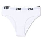 Set di 2 mutande BOSS 
                    BAMBINA