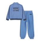Set cardigan e pantaloni KENZO KIDS 
                    BAMBINO
