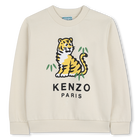 Felpa in pile KENZO KIDS 
                    RAGAZZO