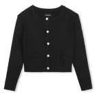 Cardigan in maglia ZADIG & VOLTAIRE 
                    BAMBINA