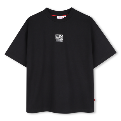 T-shirt a maniche corte HUGO RAGAZZO