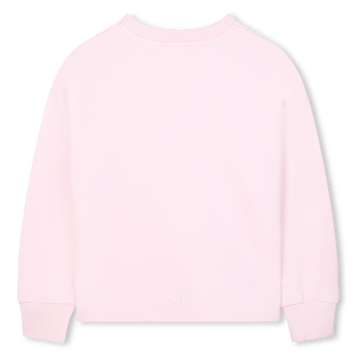 Felpa in pile GIVENCHY BAMBINA