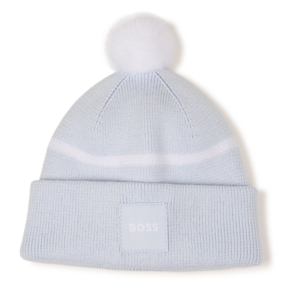Cappello di lana BOSS RAGAZZO