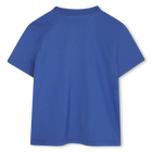 T-shirt a maniche corte BILLIEBLUSH 
                    RAGAZZO