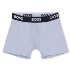 Set di boxer BOSS 
                    RAGAZZO