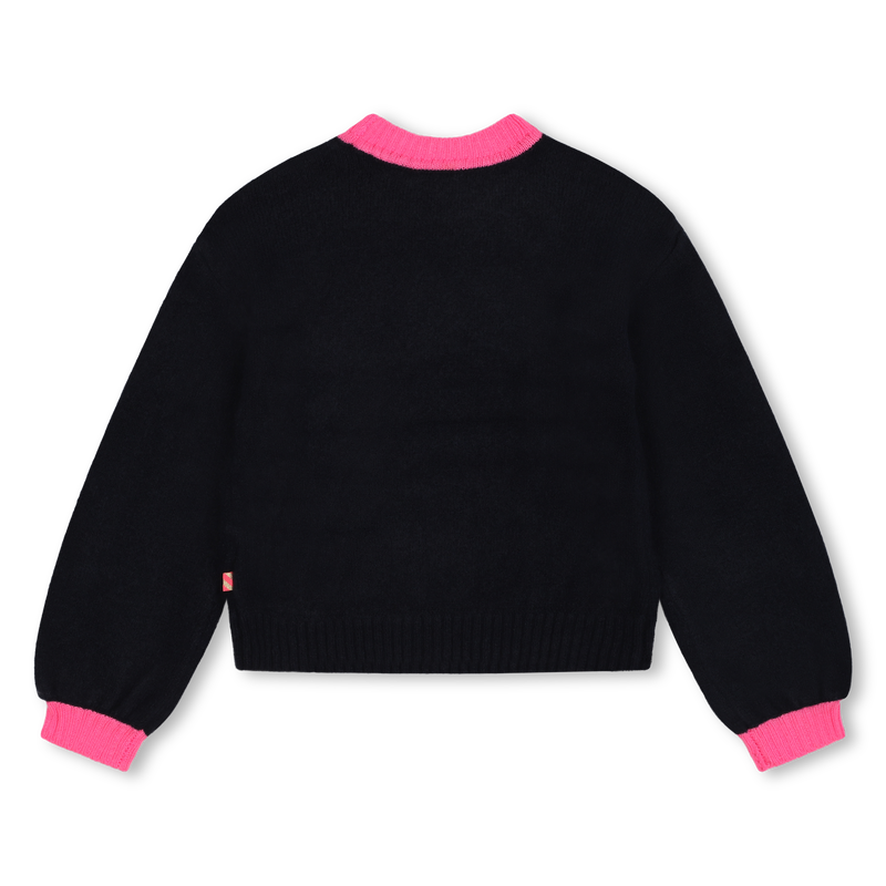 Pullover in maglia BILLIEBLUSH 
                        BAMBINA