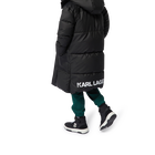 Pantaloni da jogging in felpa KARL LAGERFELD KIDS 
                    RAGAZZO