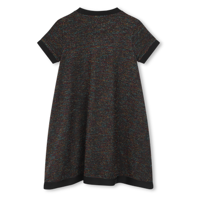 Abito a maniche corte DKNY BAMBINA