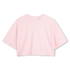T-shirt a maniche corte, MARSHMALLOW, hi-res