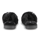 Pantofole con spalline incrociate KARL LAGERFELD KIDS 
                    BAMBINA