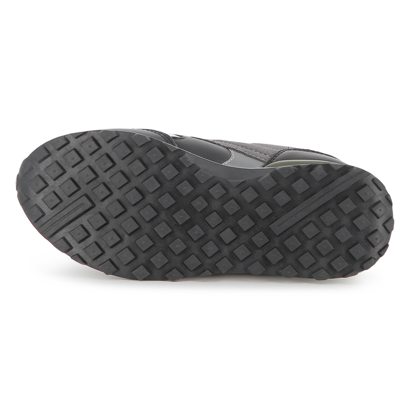 Sneakers stringate BOSS 
                        RAGAZZO