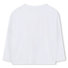 T-shirt a maniche lunghe BILLIEBLUSH 
                    BAMBINA