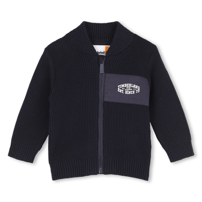 Cardigan in maglia TIMBERLAND RAGAZZO
