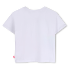 T-shirt a maniche corte BILLIEBLUSH 
                    BAMBINA