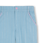 Pantaloni in cotone BILLIEBLUSH 
                    BAMBINA