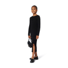 Abito lungo in maglia MICHAEL KORS 
                    BAMBINA