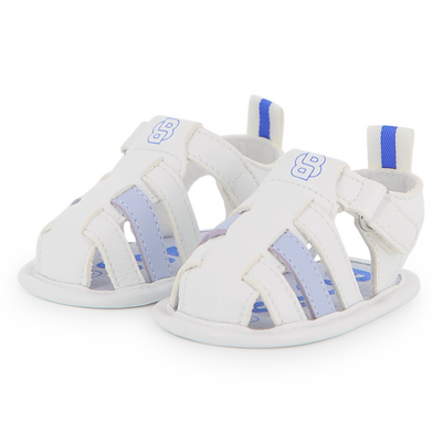 SANDALI MORBIDI BOSS RAGAZZO