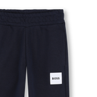 Pantaloni jogger BOSS 
                    RAGAZZO