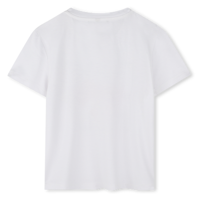 T-shirt a maniche corte DKNY BAMBINA