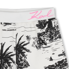 Pantaloncini in felpa KARL LAGERFELD KIDS 
                    BAMBINA