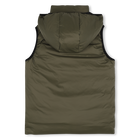 Giubbotto imbottito reversibile BOSS 
                    RAGAZZO