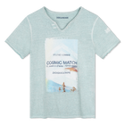 T-shirt a maniche corte ZADIG VOLTAIRE 
                    RAGAZZO