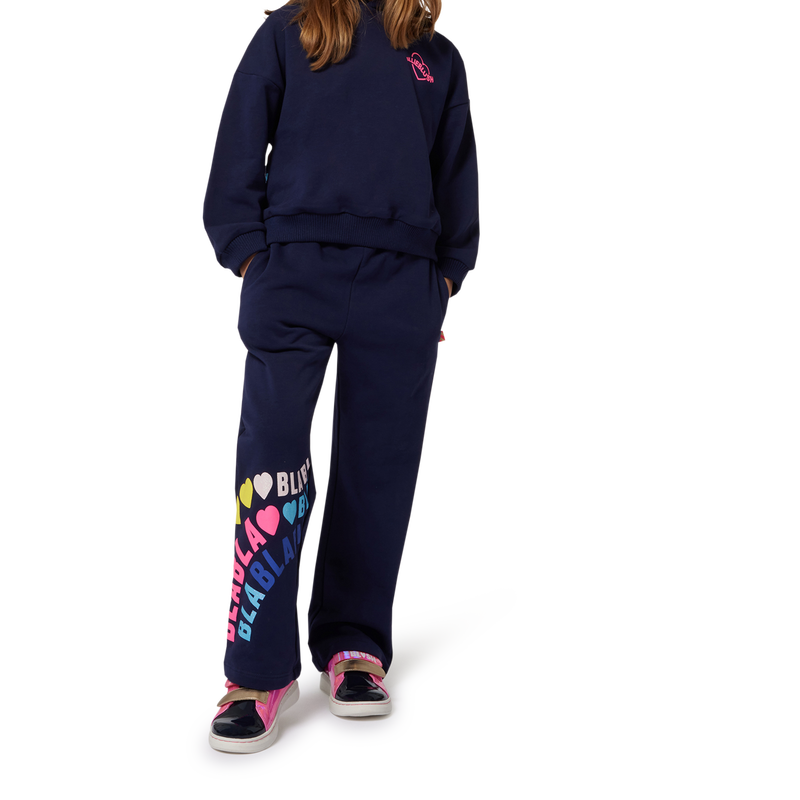 Set berretto e scaldacollo BILLIEBLUSH 
                        BAMBINA