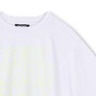 T-shirt a maniche corte DKNY 
                    BAMBINA