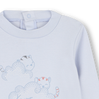 Set muta + cappello KENZO KIDS 
                    RAGAZZO