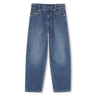 Pantaloni in denim GIVENCHY 
                    BAMBINO