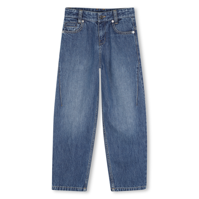 Pantaloni in denim GIVENCHY 
                        BAMBINO