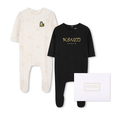 Set di 2 pigiami KENZO KIDS UNISEX