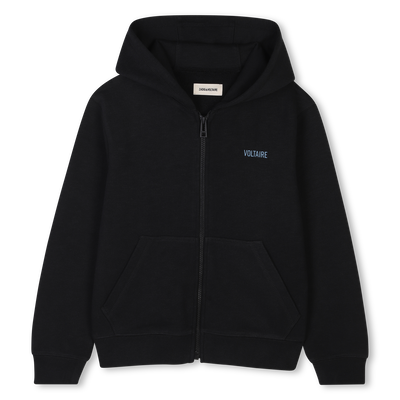 Cardigan con cappuccio ZADIG & VOLTAIRE RAGAZZO