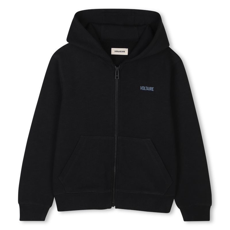 Cardigan con cappuccio ZADIG & VOLTAIRE 
                        RAGAZZO