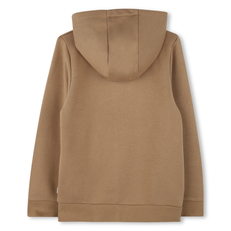 Set da jogging in felpa BOSS 
                        RAGAZZO