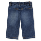 Pantaloni in denim CHLOE 
                    BAMBINA
