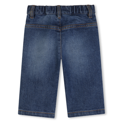 Pantaloni in denim CHLOE BAMBINA