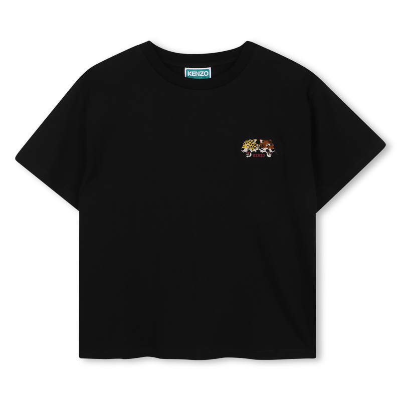 T-shirt a maniche corte KENZO KIDS 
                        UNISEX