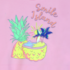 T-shirt manica corta BILLIEBLUSH 
                    BAMBINA