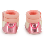 Apr&egrave;s-ski metallizzato BILLIEBLUSH 
                    BAMBINA
