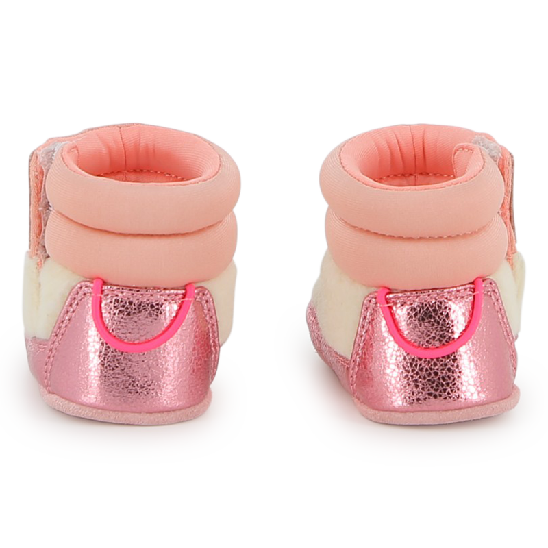 Apr&egrave;s-ski metallizzato BILLIEBLUSH 
                        BAMBINA